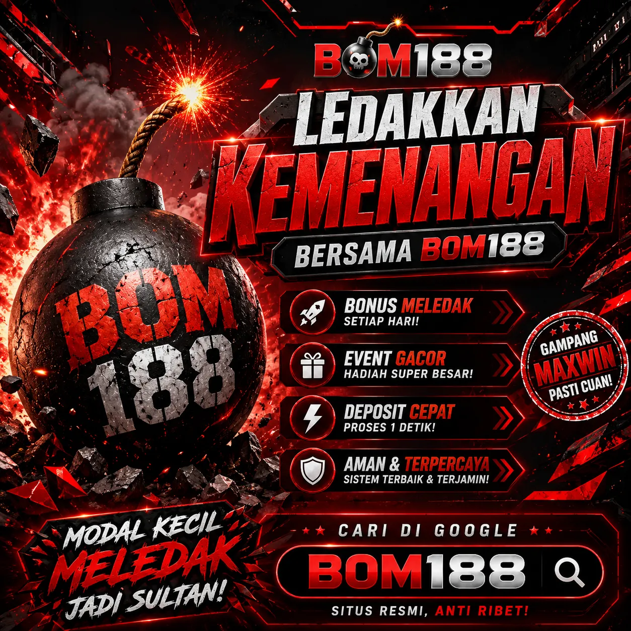 BOM188 Banner
